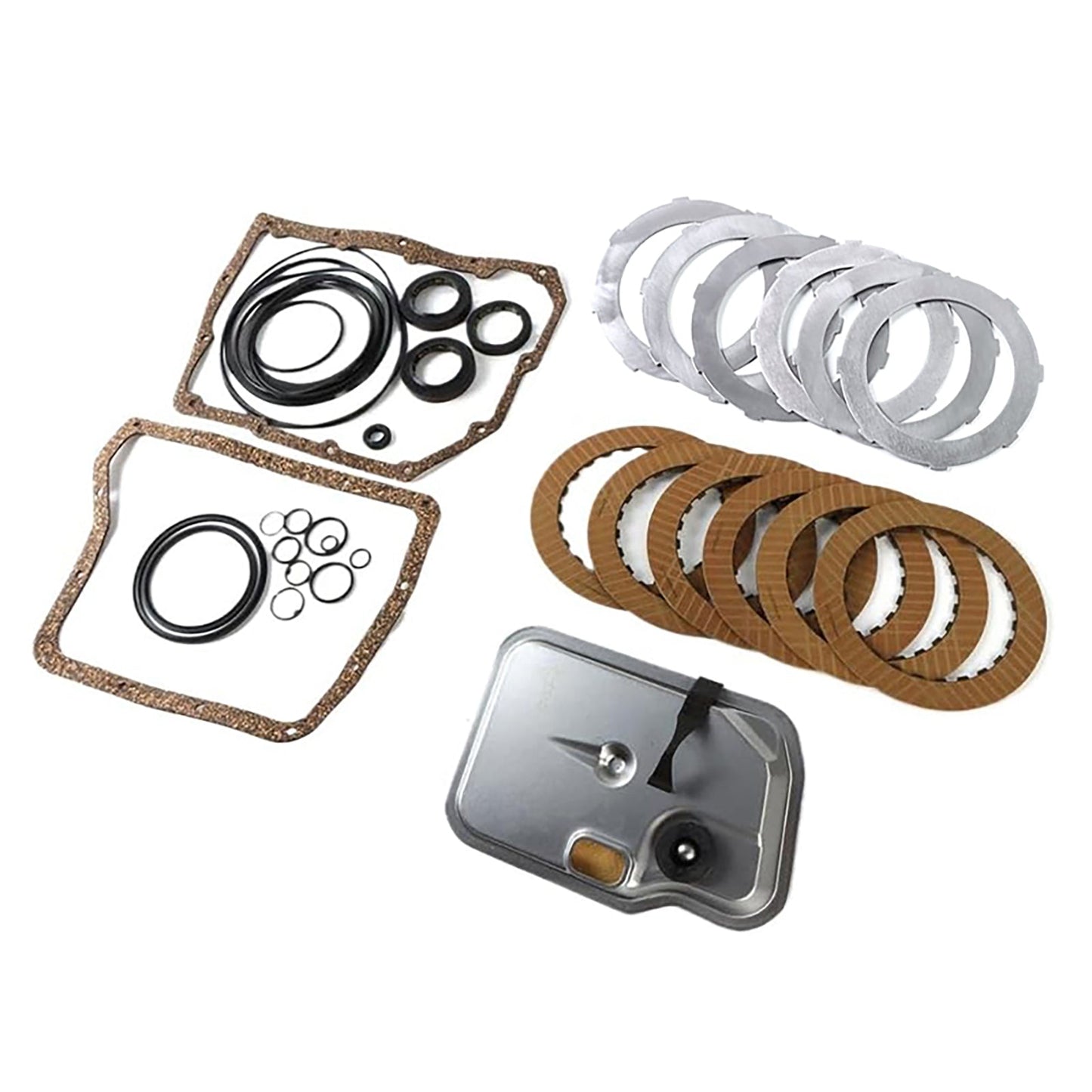 Kit completo di revisione per cambio automatico VT1/2/3 per Mini Cooper VT1 CVT