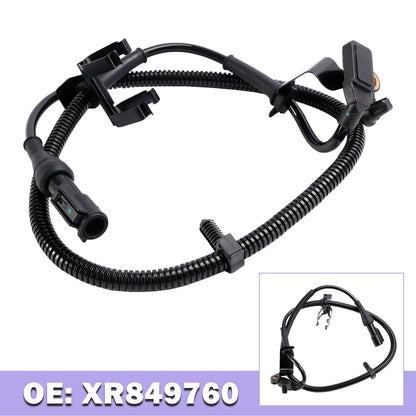 Sensore di velocità della ruota ABS posteriore destra XR849760 per Jaguar S-TYPE X200 1999-2008