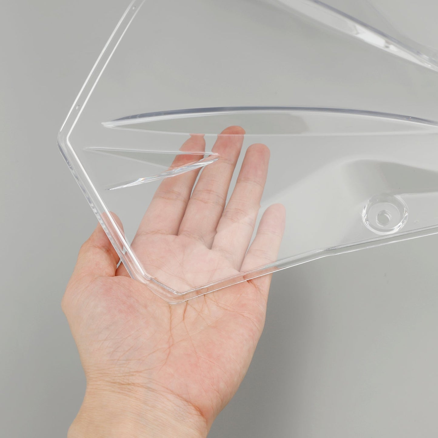 Parabrezza Kawasaki Z900 2020-2024 Parabrezza