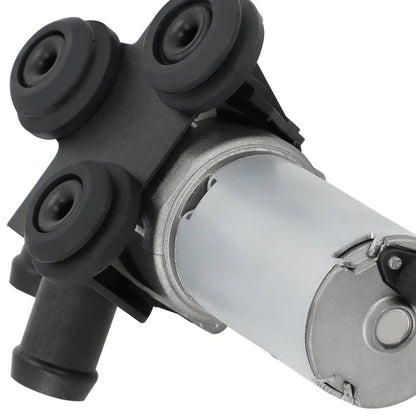 BMW 1er 3er E46 E87 118d 120d 3er E46 E90-E93 Z4 Pompa di circolazione dell'acqua Pompa dell'acqua ausiliaria 64118369806