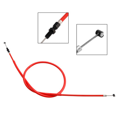 Cavo frizione di ricambio per moto Suzuki GSXR1000 2009-2016, rosso