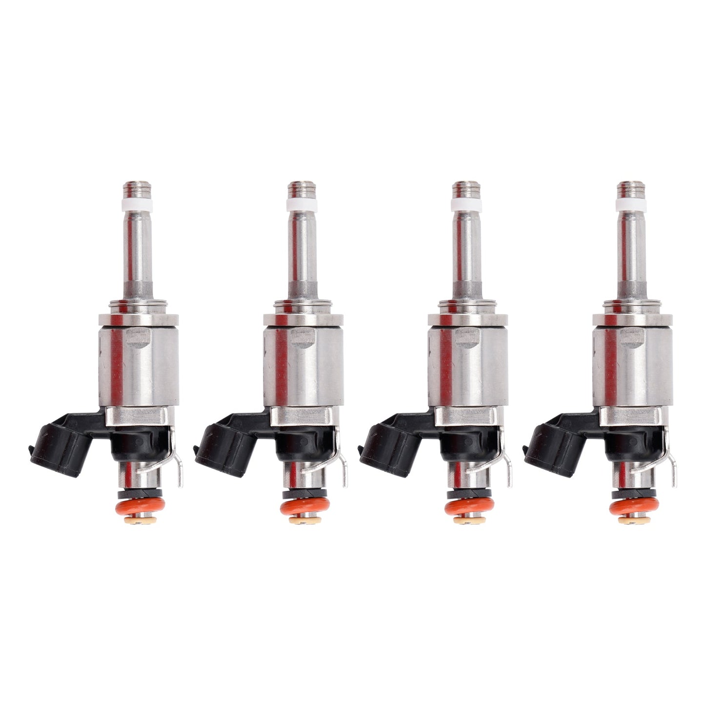 4 iniettori di carburante per Mazda 3 6 CX-5 CX-9 2014-2025 2.5L PY01-13-250