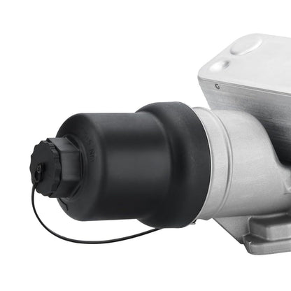 Gruppo filtro olio radiatore olio motore Eos 2.0L 2007-2009 06F115397J 06F115397H 918-592