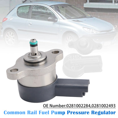 Regolatore di pressione della pompa del carburante Common Rail 0281002284 per Fiat Ducato Citroën C5