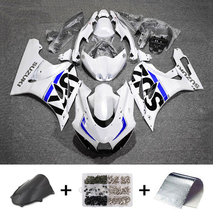 Kit carenatura iniezione plastica ABS per Suzuki GSXR1000 2017-2025 K17