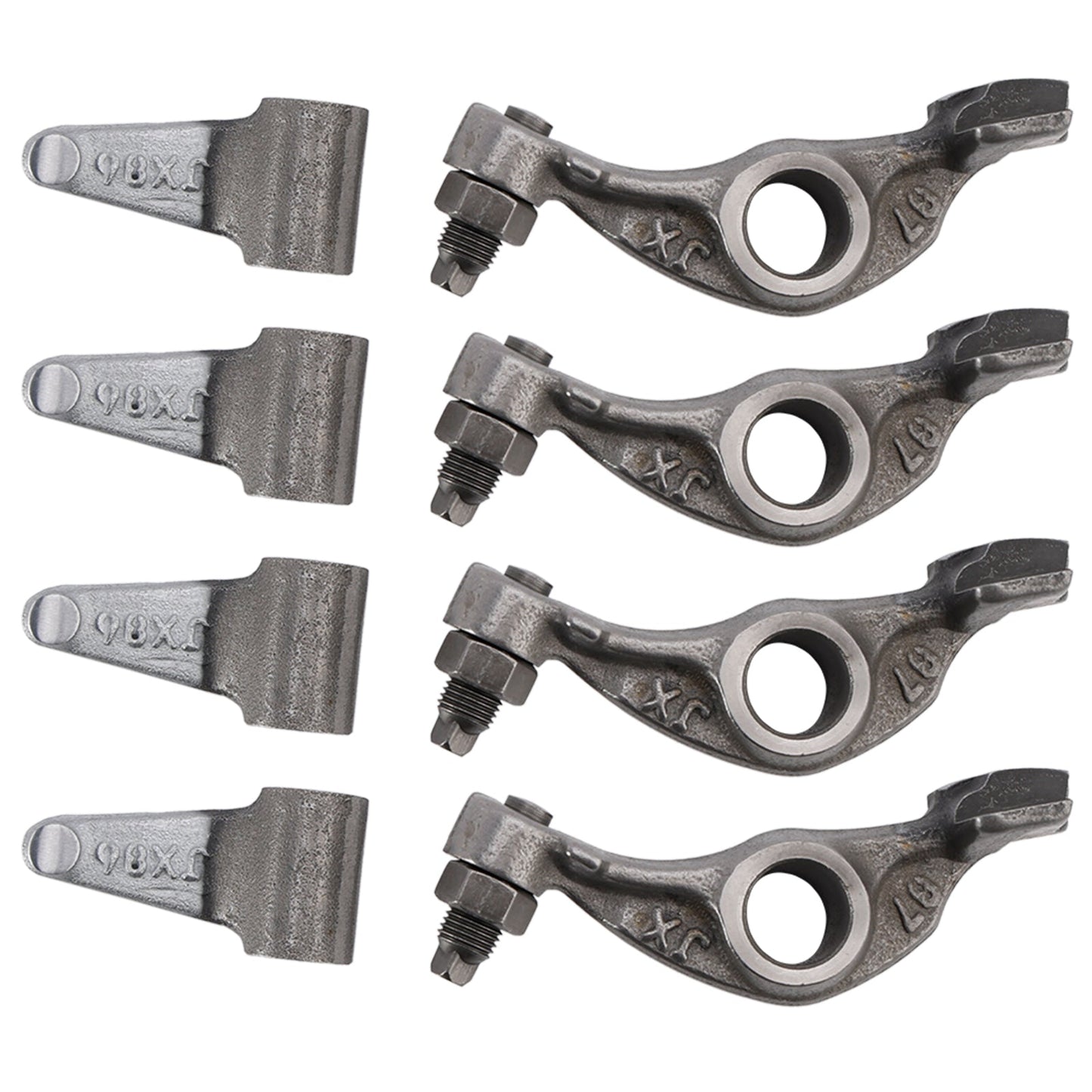 Bilanciere albero a camme Honda Sportrax 400 TRX400EX 1999-2008 14421-KCY-670
