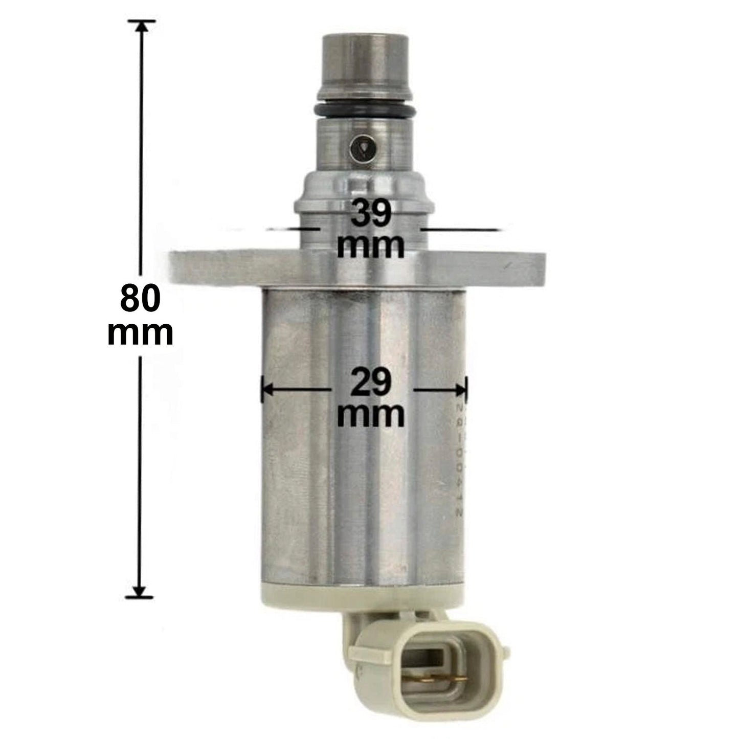 Kit valvola di controllo aspirazione SCV 294200-0610 294200-0611 per Toyota 1AD-FTV 2AD-FTV