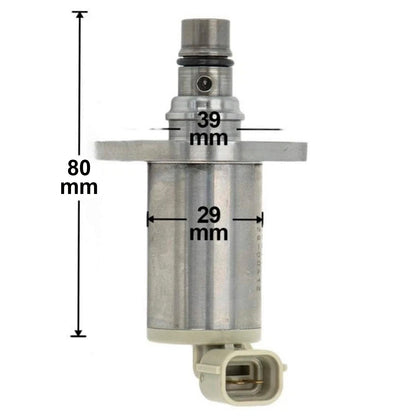 Kit valvola di controllo aspirazione SCV 294200-0610 294200-0611 per Toyota 1AD-FTV 2AD-FTV