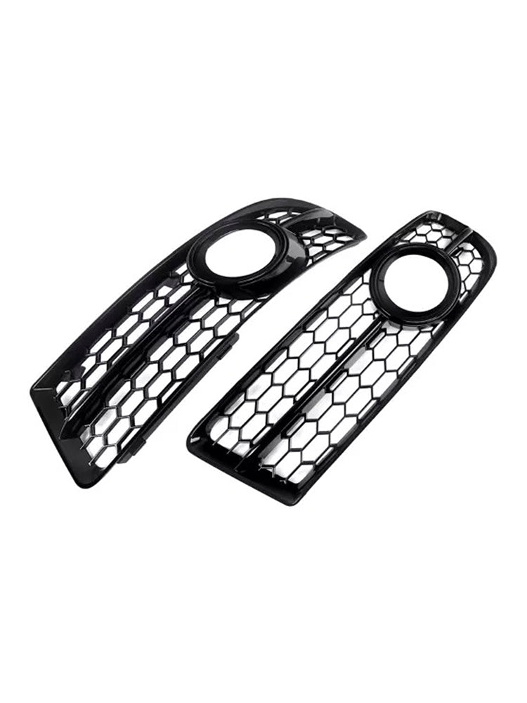 8E0807681F Griglia fendinebbia a nido d'ape per paraurti anteriore Audi A4 S-Line S4 2005-2008 8E0807682F