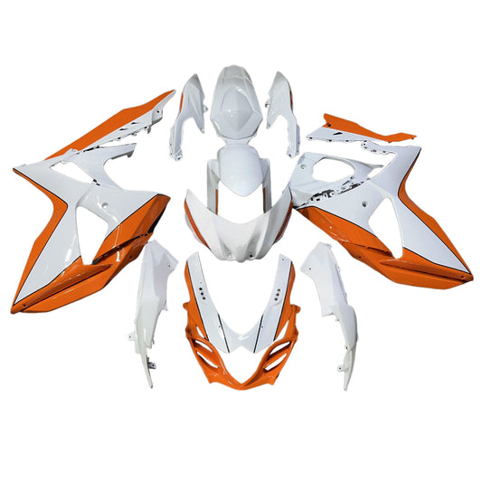 Kit carenatura iniezione plastica ABS per Suzuki GSXR1000 2009-2016 K9