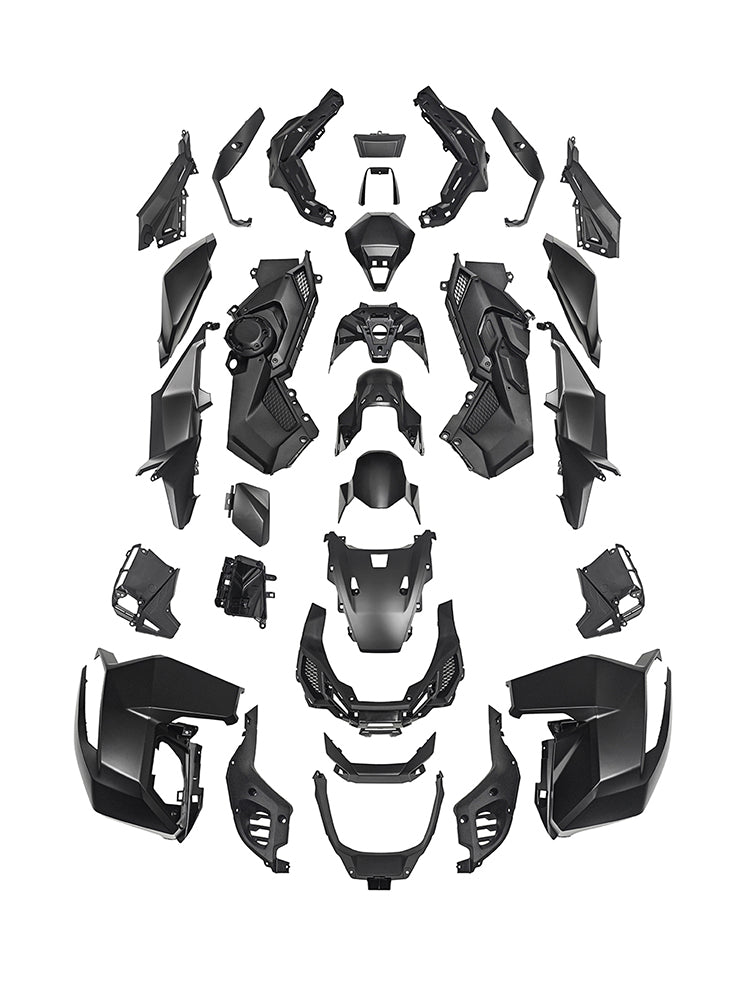 Kit di carene stampate a iniezione per Honda X-ADV 750 2025-2026