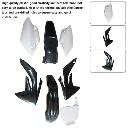 Kit di plastica per carrozzeria Honda CRF150R/RB 2007-2014, carenatura parafango