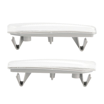MINI R60 2012-2017 10-17 R61 Coppia di indicatori di direzione laterali Alloggiamento luce