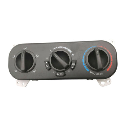 Pannello modulo di controllo del clima A/C Dodge Caliber 2007-2009 P55111874AE