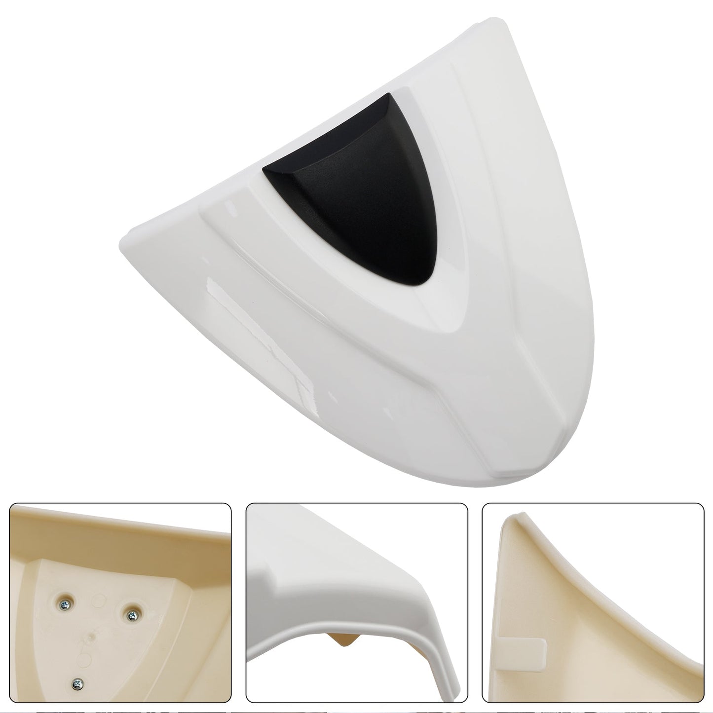 Carenatura del coprisedile posteriore Trident 660 2021-2024