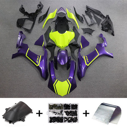 Kit carenatura in plastica ABS a iniezione adatto per Yamaha YZF 1000 R1 2015-2019