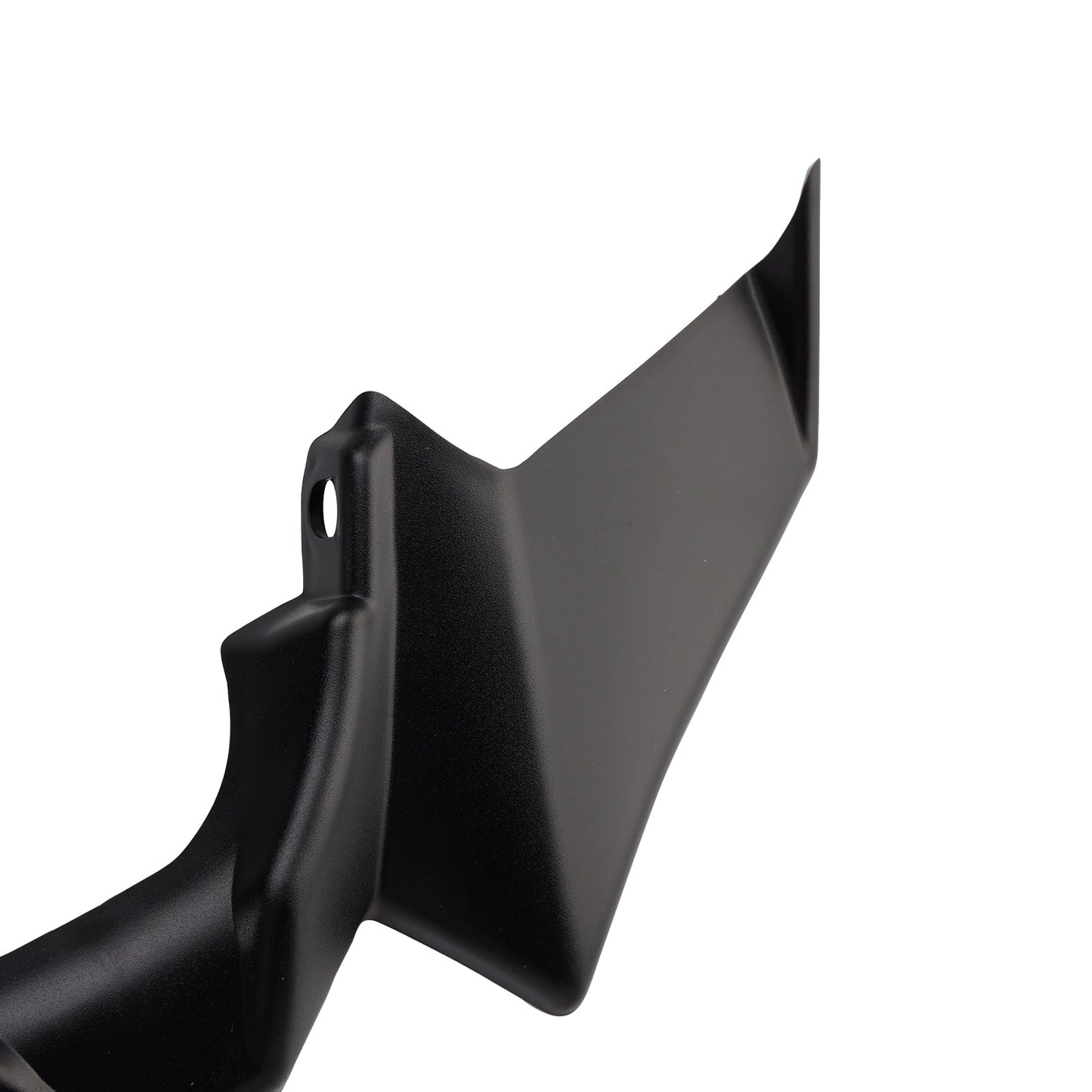 Estensione del becco del parafango anteriore Yamaha MT-07 2021-2024, spoiler della carenatura