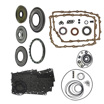 Kit completo di revisione per trasmissioni 6L90 6L90E 6L80 6L80E con pistoni, filtro e frizione.