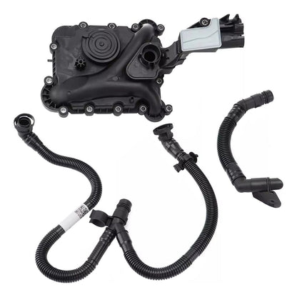 2011-2017 A5 (8T3) 3.0 TFSI quattro Separatore olio PCV Valvola di sfiato e tubo flessibile 06E103547S
