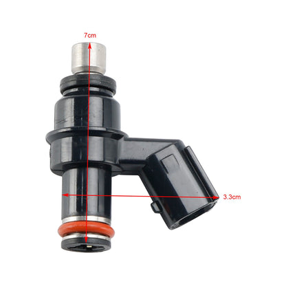 2008-2020 Suzuki Hayabusa GSX1300R 4PCS Iniettori di carburante 1571021H00 15710-21H00