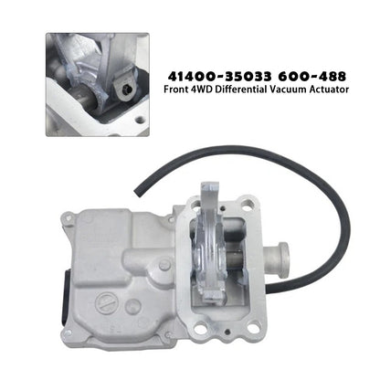 Attuatore del vuoto differenziale Toyota Tacoma 4.0L V6 e 2.7L L4 e 3.5L V6 2005-201941400-35034