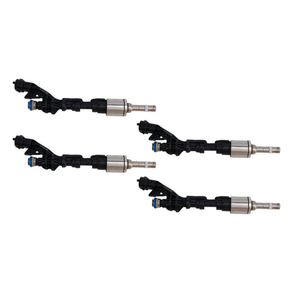 2009-2015 Per Jaguar XF Sedan 4 porte 5.0L 508PN 5000 283 8 Berlina 4 iniettori di carburante LR011964
