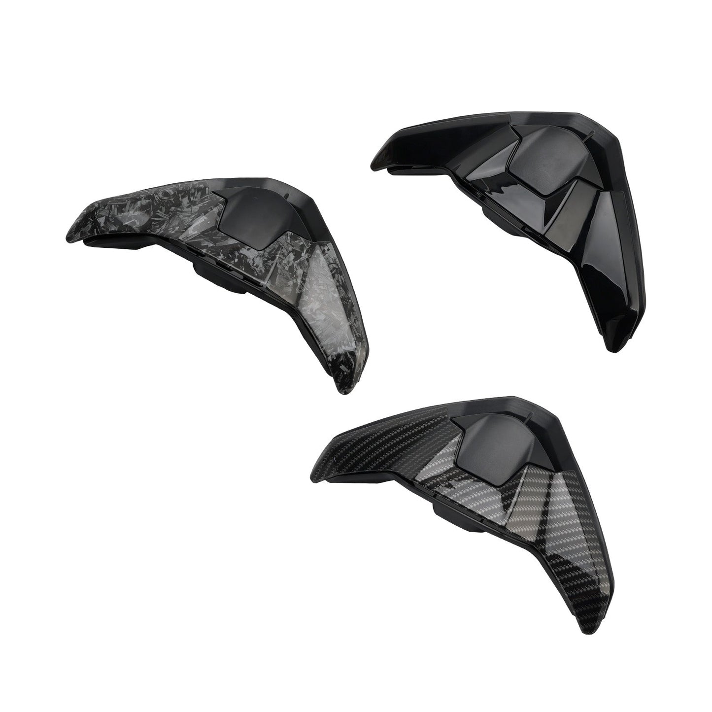 Copertura del pannello anteriore della carenatura per Street Triple 765 R/RS 2023-2025