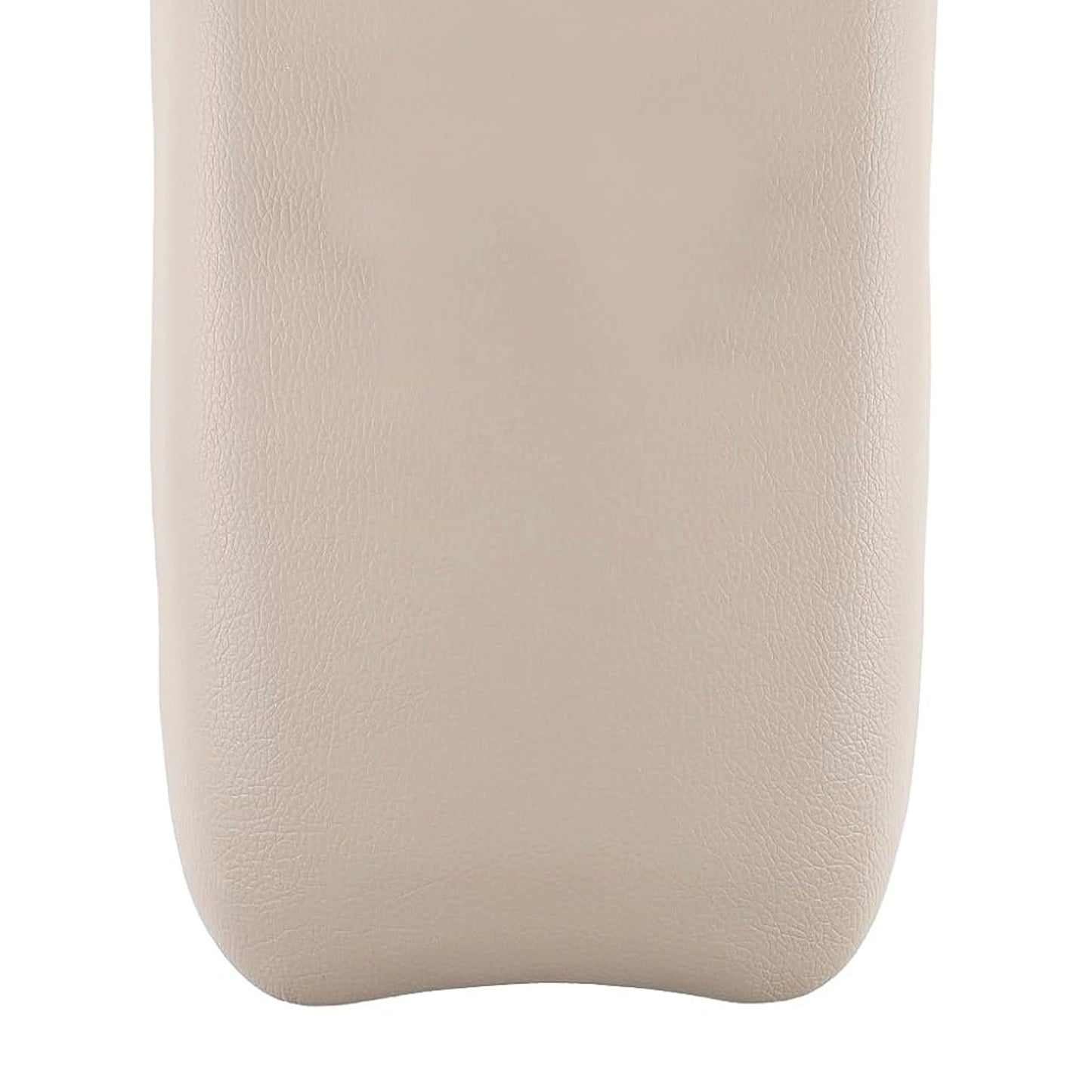 Coperchio della console centrale del bracciolo in pelle beige per Honda CIVIC 2006-2009