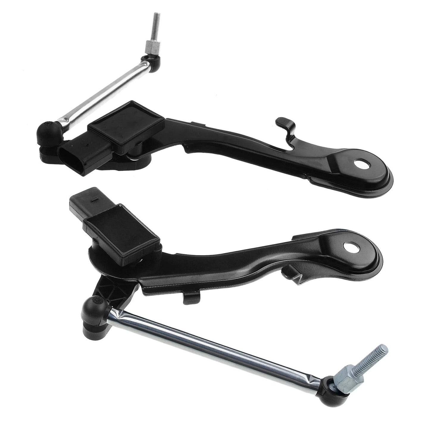 Sensore di livello altezza posteriore sinistro + destro per Audi A6 C8 A7 Sportback Q5 SQ5 Quattro