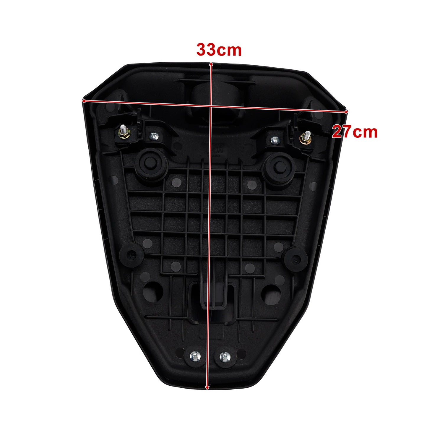 2024-2026 Per Yamaha MT-09 / SP Copertura posteriore della sella Cupolino