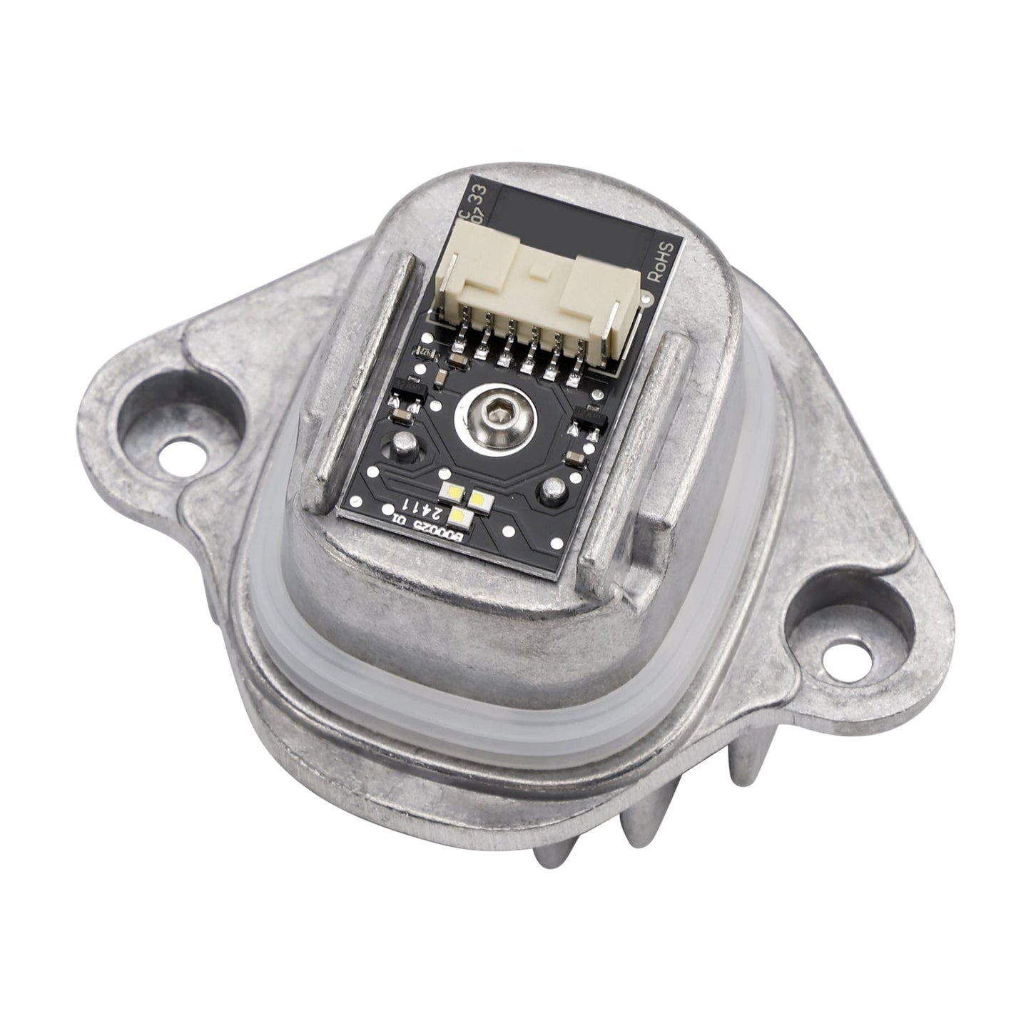 Modulo di controllo luci DRL Angel Eyes a LED per BMW Serie 7 G11 G12 740i 750i 2017-2019 63117440360