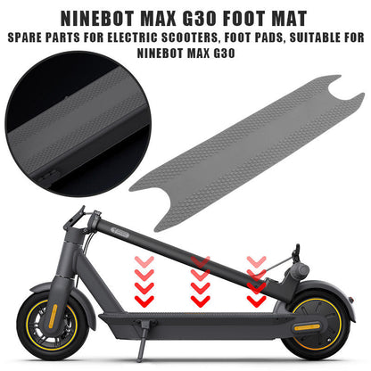 Poggiapiedi antiscivolo per scooter elettrico Segway Ninebot Max G30 Kickscooter