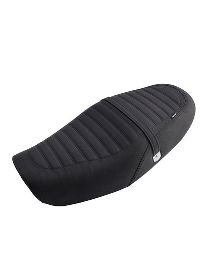 Sedile passeggero anteriore posteriore conducente Kawasaki Z900Rs 2018-2024 nero