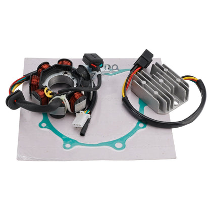 GUARNIZIONE STATORE GENERATORE REGOLATORE PER DAELIM 125 VC / VS / VS / VT Evo (CARB)