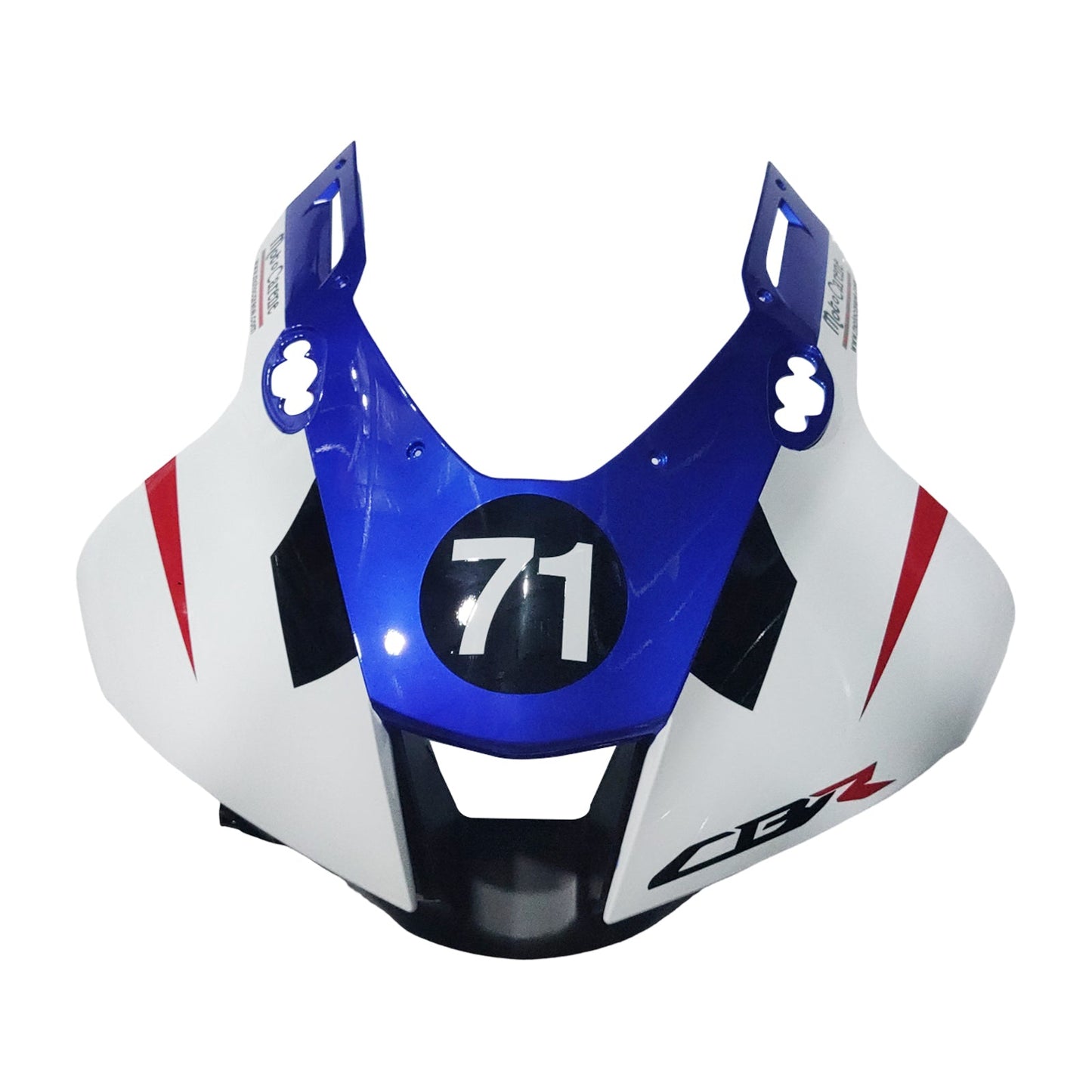 Kit carenatura iniezione plastica ABS per Honda CBR1000RR-R 2020-2023