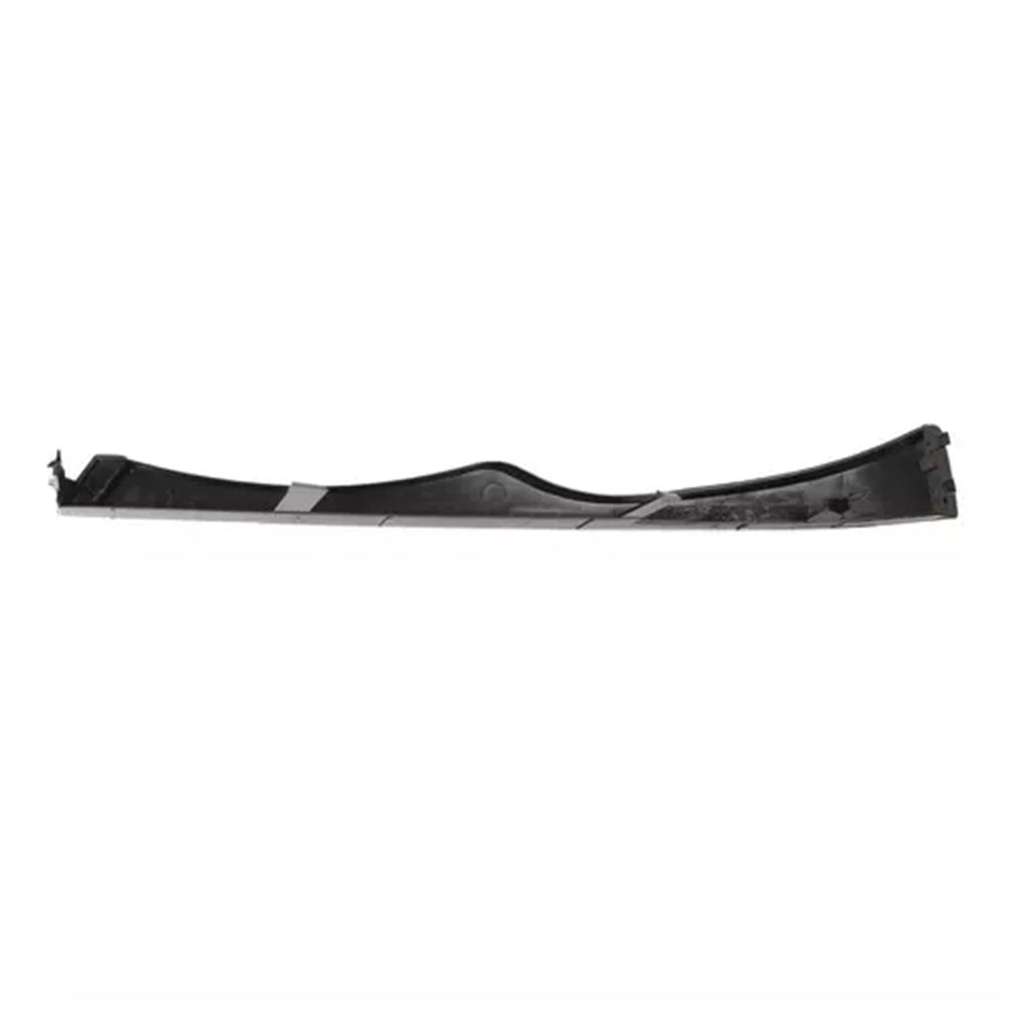 Strisce di copertura del faro superiore 2002-2005 BMW E46 330i 330Xi 325i 325Xi (2 pezzi)