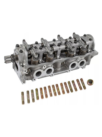 MAZDA B2200 2.2L 2184CC L4 SOHC, 1990-1993, (8 VALVOLE), CODICE MOTORE ""F2G"" Testata cilindro Tipo meccanico F80210225A