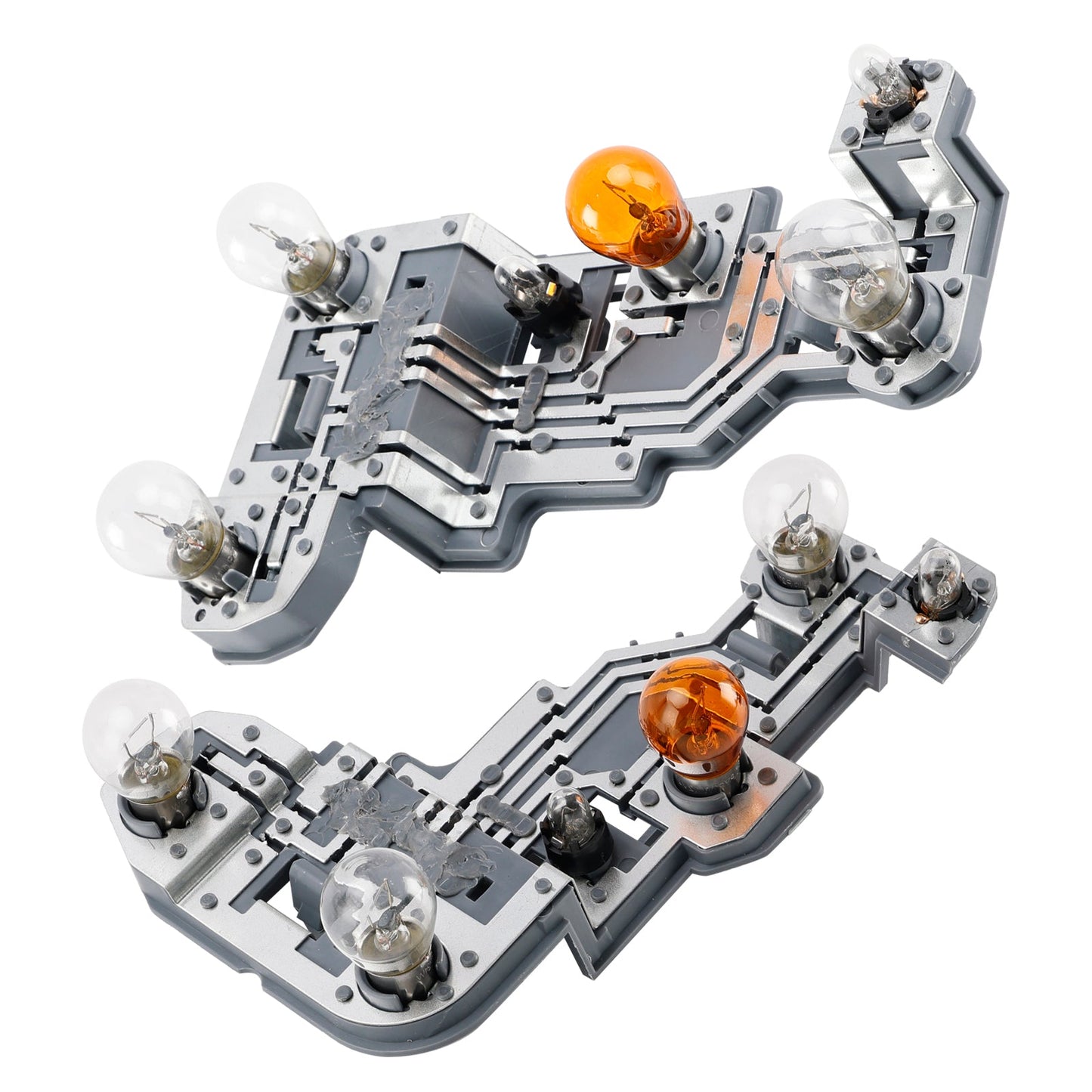 Supporto lampadina fanale posteriore sinistro e destro Mercedes-Benz S204 C Station Wagon 2007-2010 A2048201700