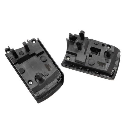 Interruttore del volume audio al volante e del cruise control per Nissan Pathfinder (Platinum, S, SL, SV) 3.5L V6 a benzina, modello 25550-6RF6B, per il 2022.