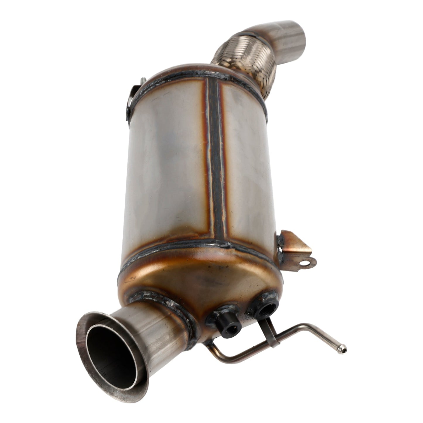 Filtro antiparticolato diesel DPF BMW 320d E90/E91/E92/E93 N47 18307812279 18307812281