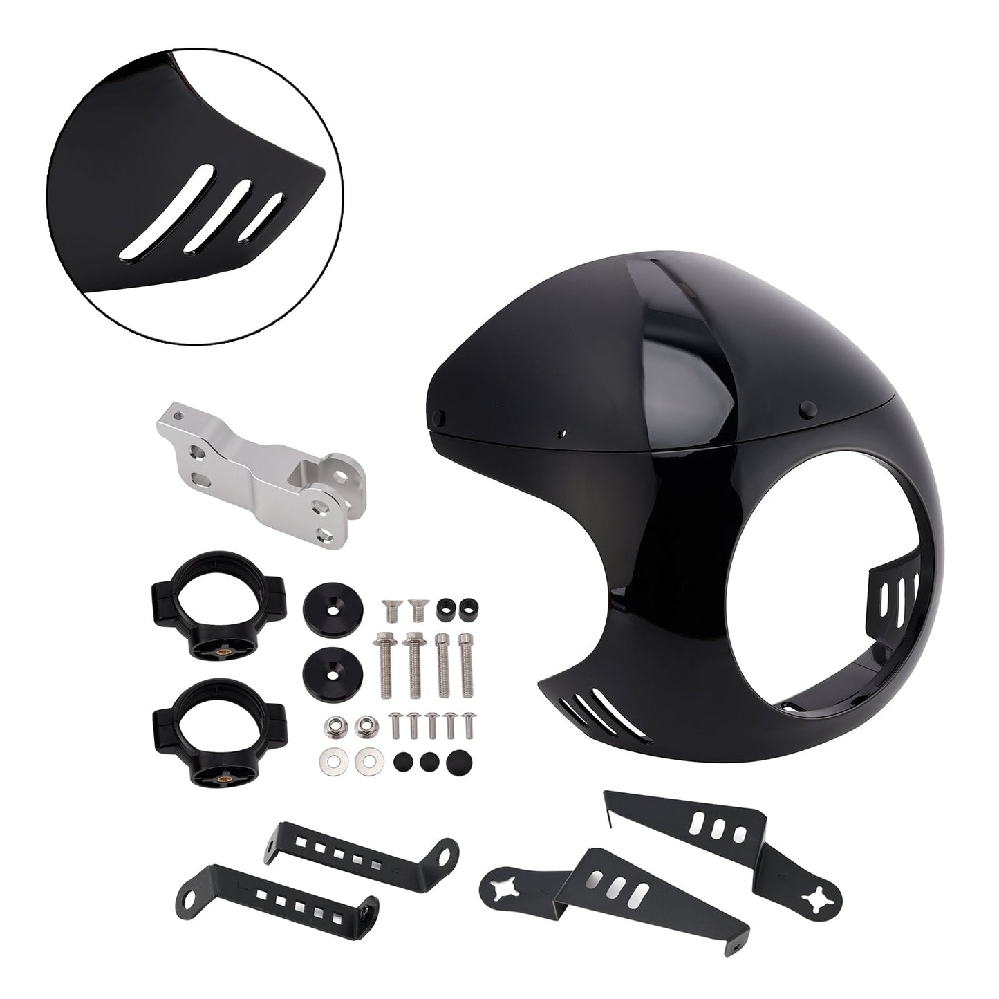 Parabrezza per BMW R NINE T 2014-2024