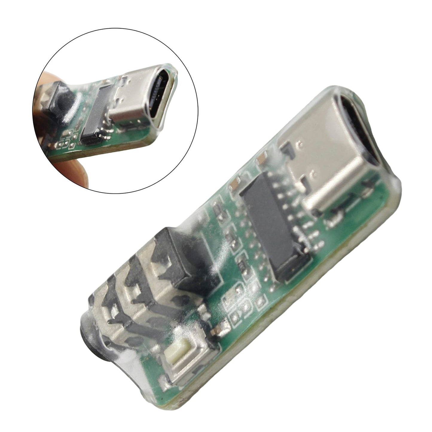 Trainer CW multifunzionale con porta VBand Type-C, Trainer con codice chiave, Trainer telegrafico
