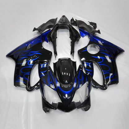 Kit di carene in plastica ABS stampate a iniezione per Honda CBR600 F4i 2004-2007