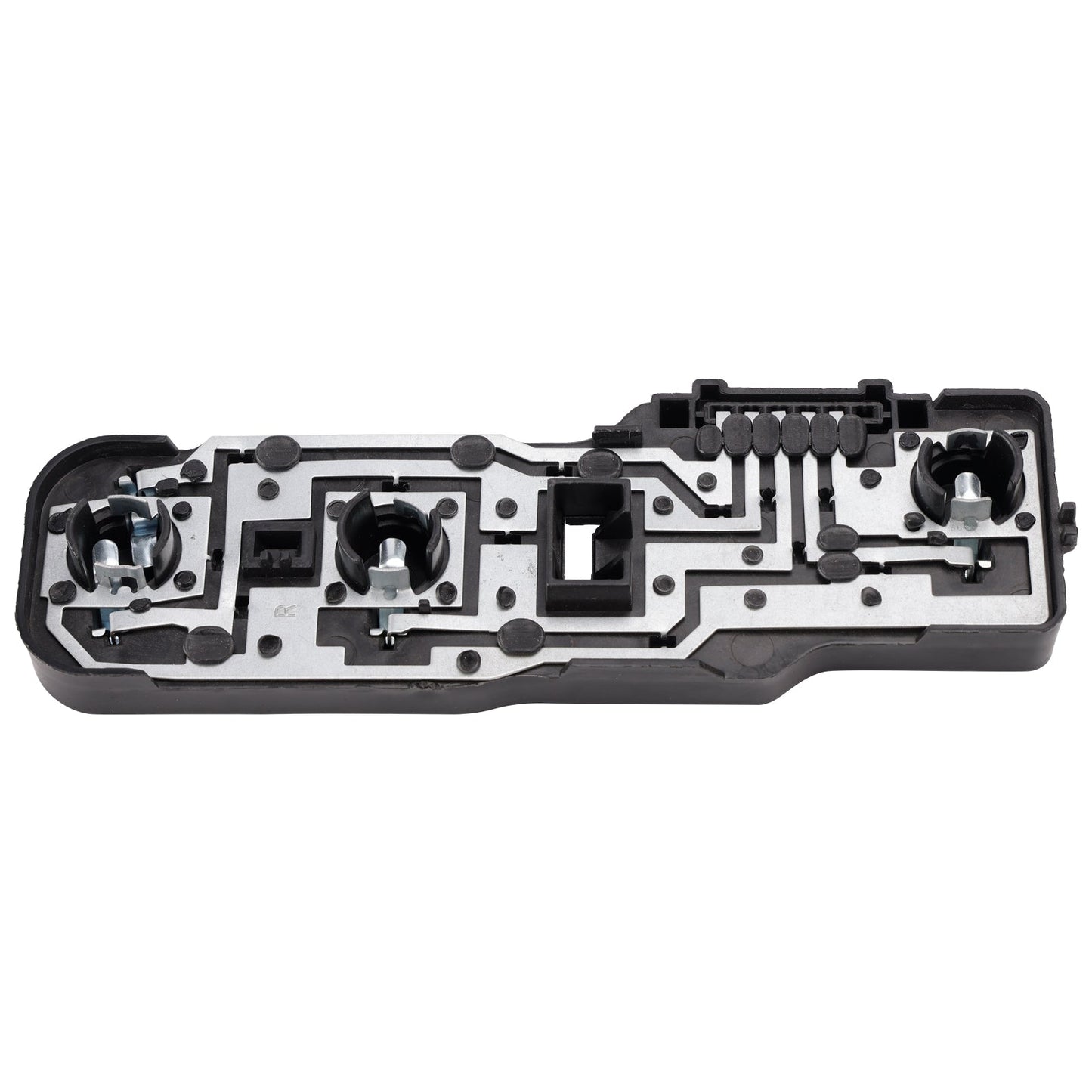 Pannello portalampada fanale posteriore destro 4518200477 per Smart Fortwo 2008-2018