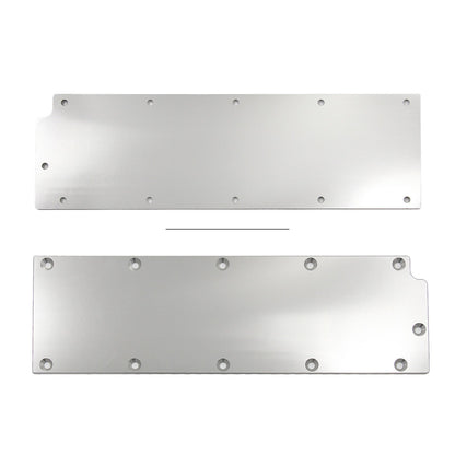 Coperchio dell'olio per l'area di sollevamento del motore in alluminio billet 551605 per Chevy Gen IV