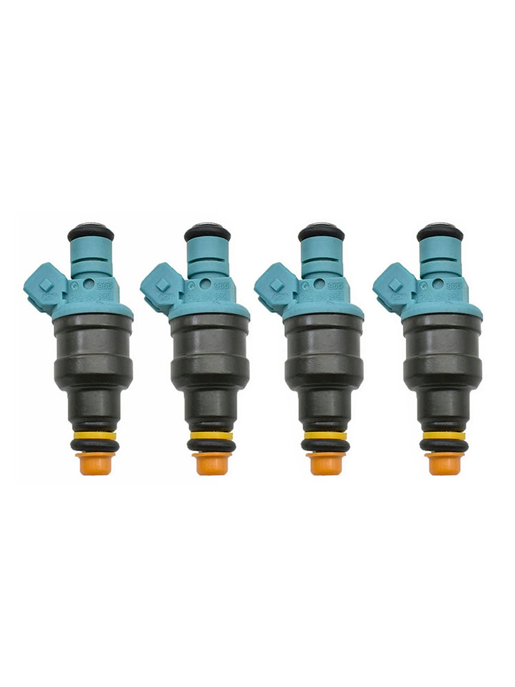 4 iniettori di carburante per Lada Niva 2121 1700i 1.7L 1996-2017 0280150996