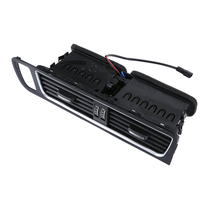 8R1820951 Presa d'aria per pannello centrale del cruscotto, presa d'aria A/C per Audi SQ5 3.0L 2009-2017