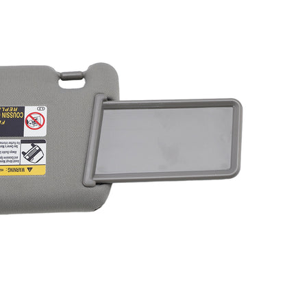 2010-2022 Toyota 4runner Visiera parasole destra passeggero 74310-35B01 Grigio