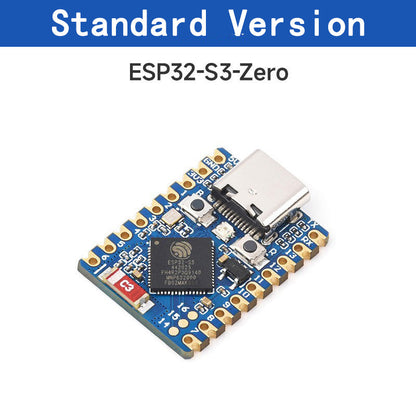 Scheda di sviluppo ESP32-S3 Processore Dual-Core S3FH4R2 Frequenza operativa 240 MHz