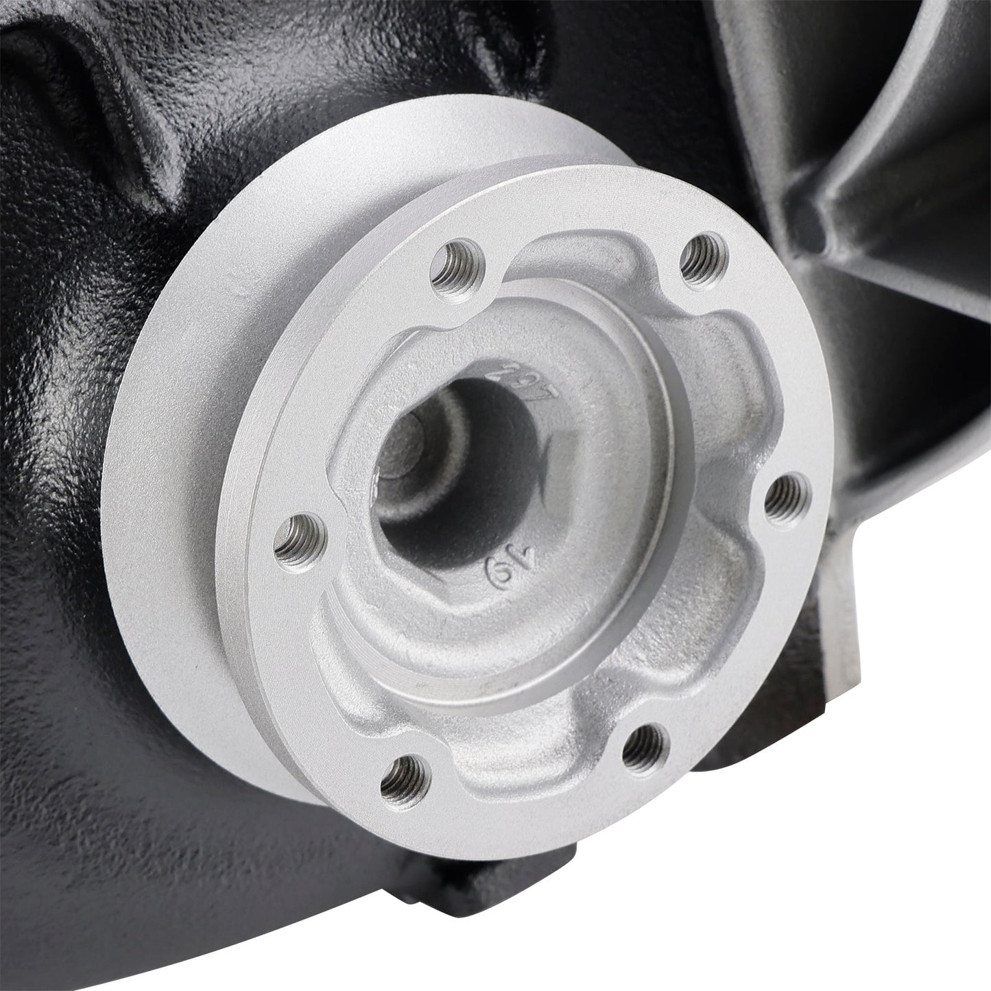 Supporto differenziale posteriore rapporto 3,38 per BMW E81 E87 E90 E91 E92 318i 323i